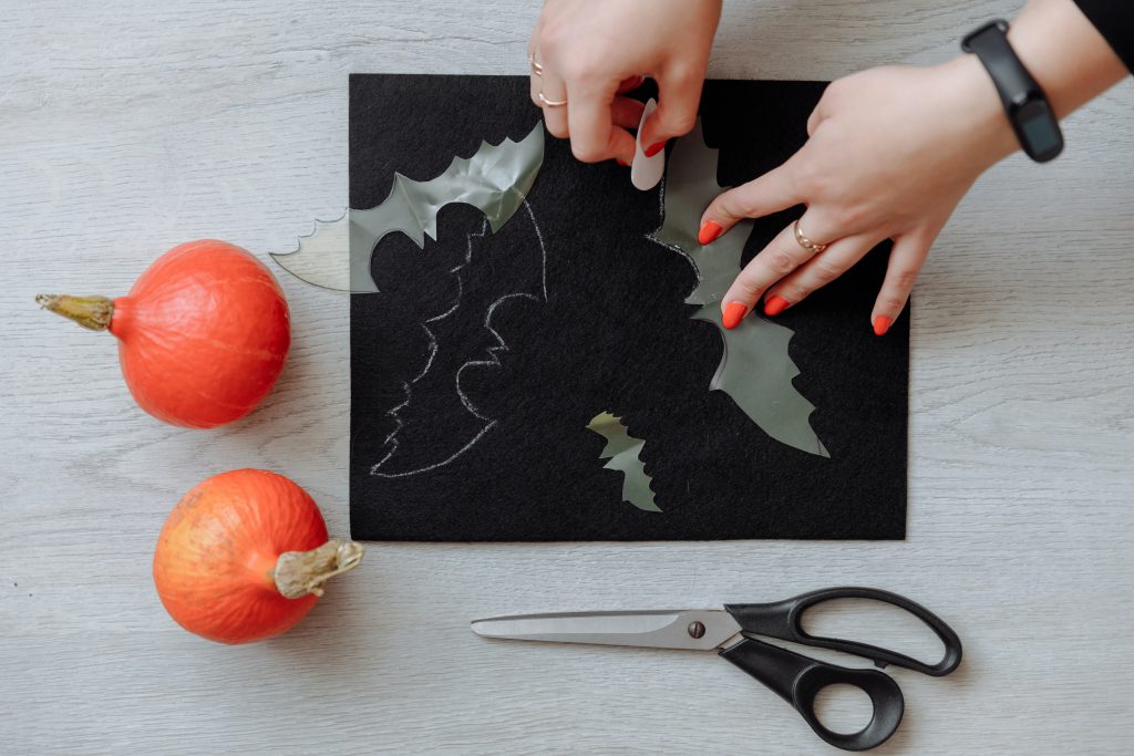 Jak pracować z foamiranem