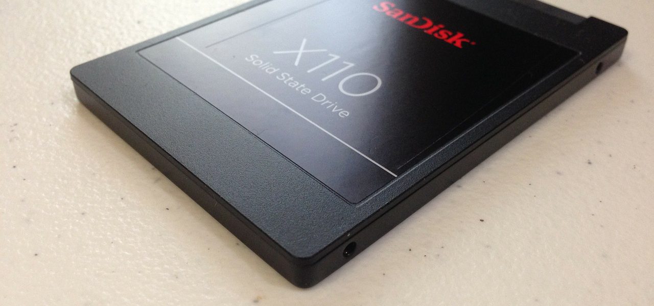 dysk SSD