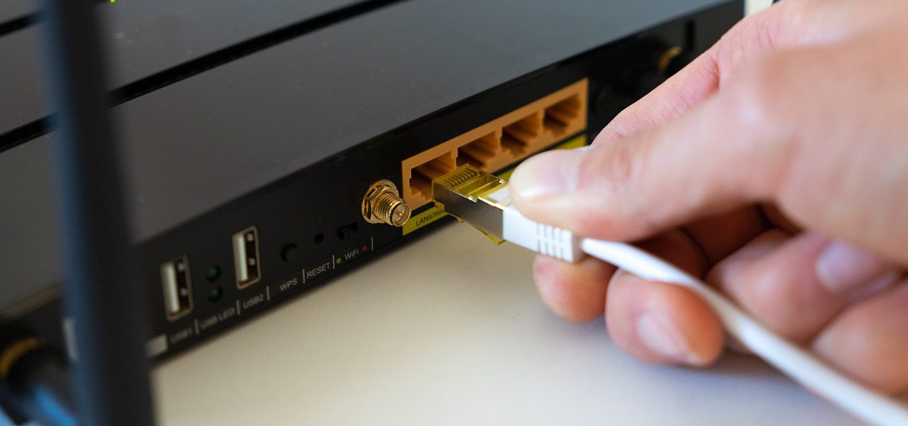 router wifi