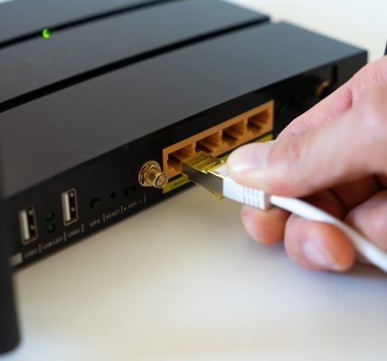 router wifi